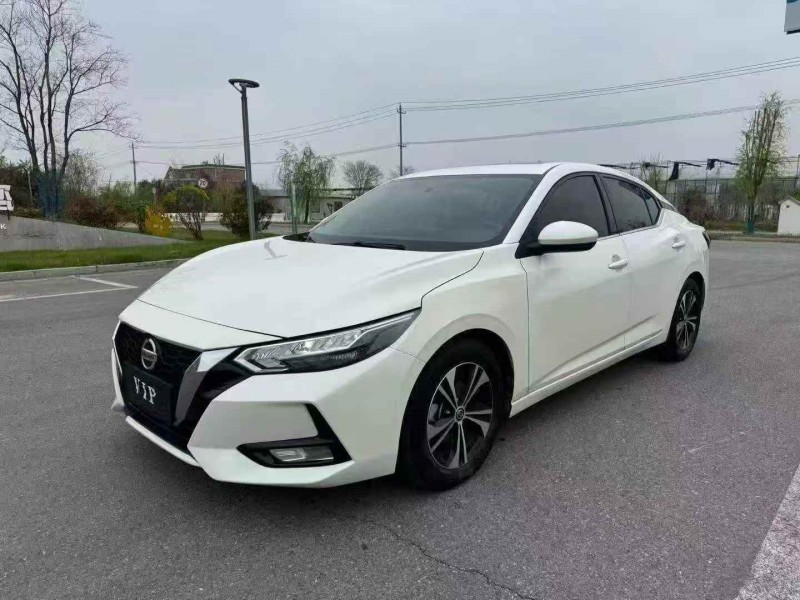 苏州20年日产轩逸3