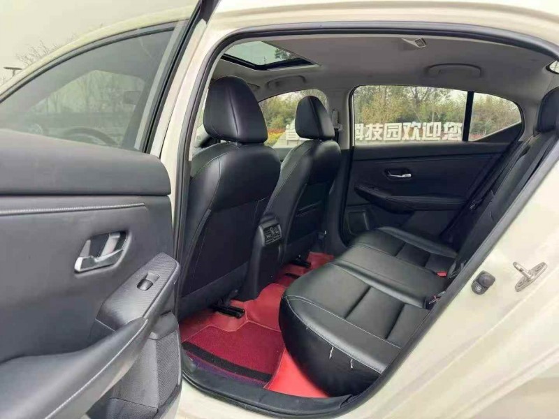 苏州20年日产轩逸4