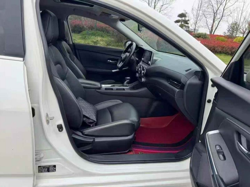 苏州20年日产轩逸6