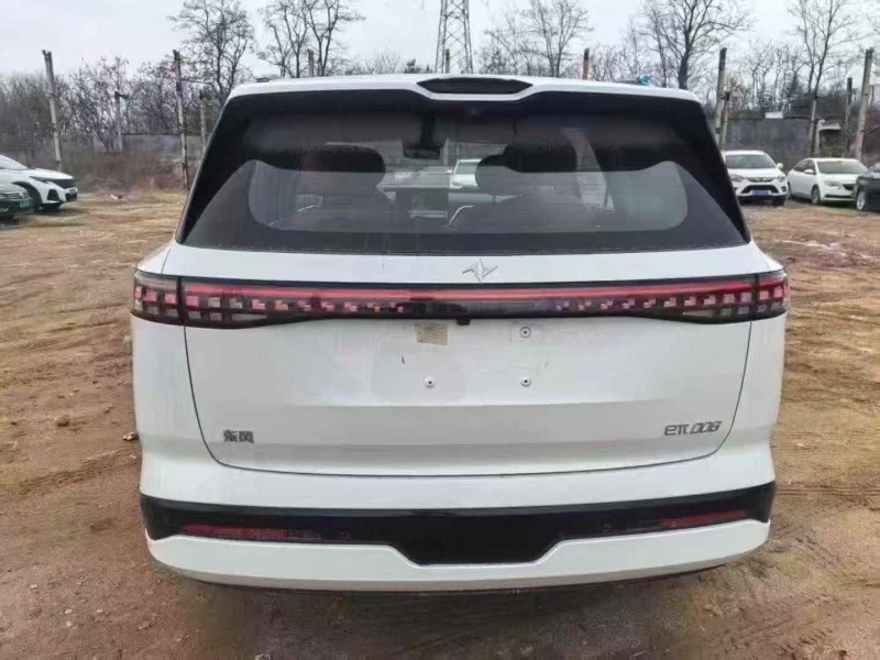 枣庄25年东风奕派9