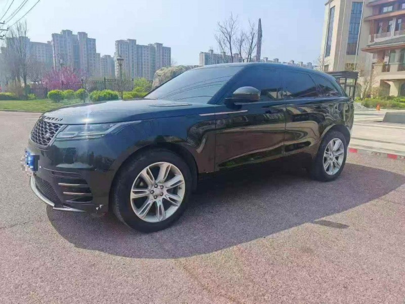 保定20年路虎揽胜星脉3