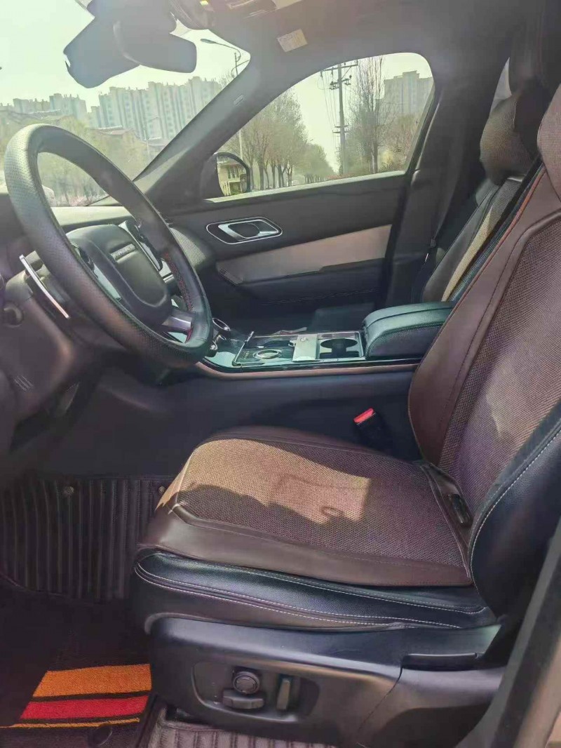 保定20年路虎揽胜星脉5