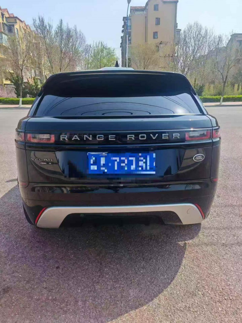 保定20年路虎揽胜星脉8