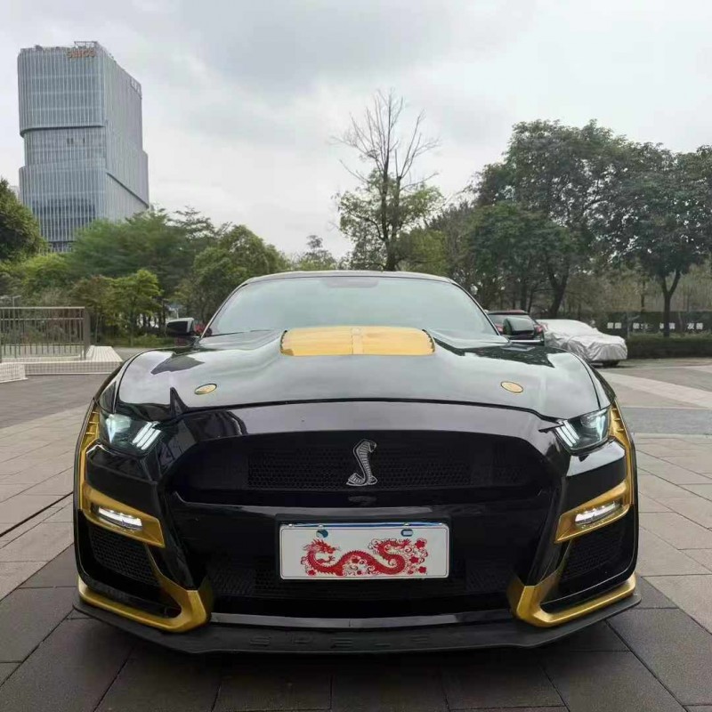 佛山18年福特野马1