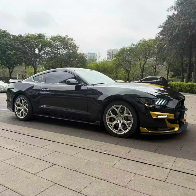 佛山18年福特野马2