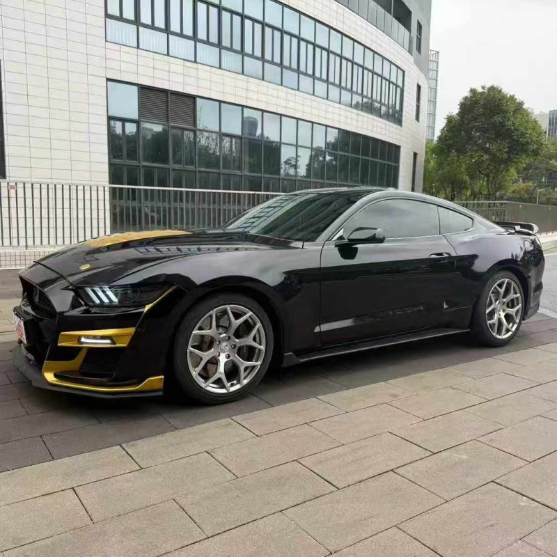 佛山18年福特野马3