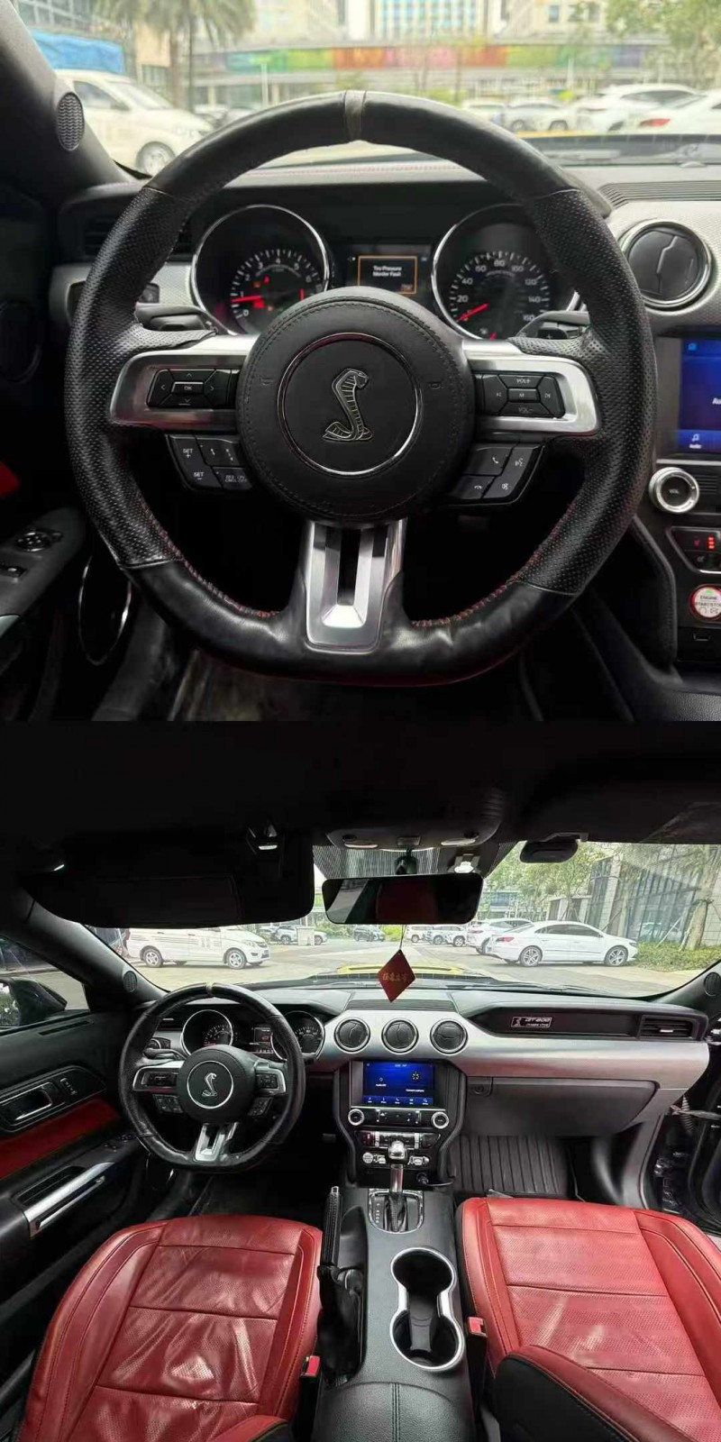 佛山18年福特野马4