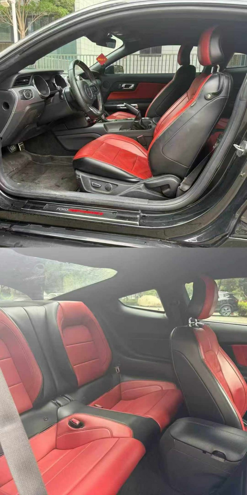 佛山18年福特野马5