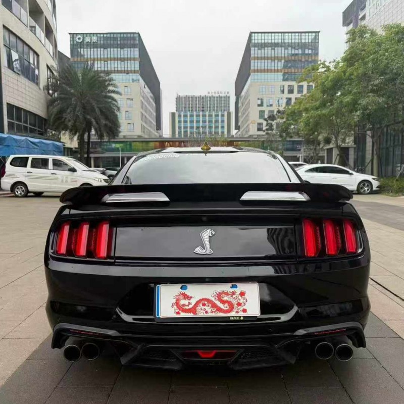 佛山18年福特野马9