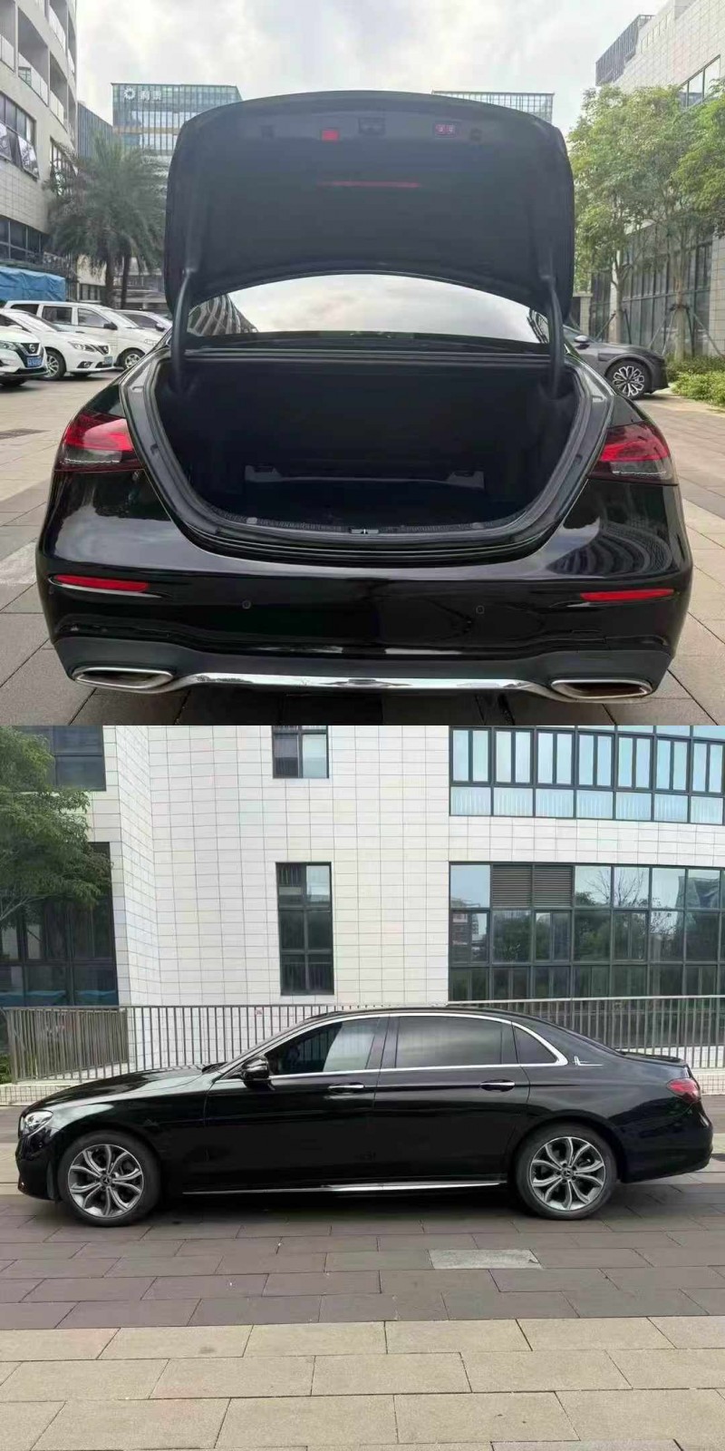 佛山21年奔驰E5