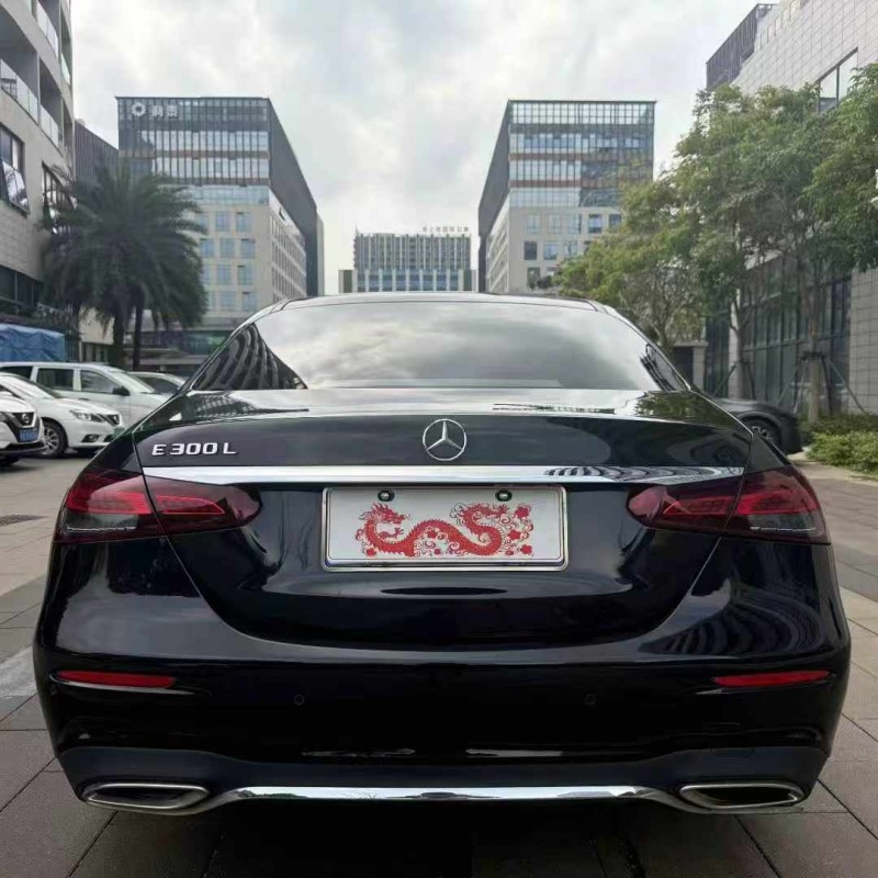 佛山21年奔驰E8
