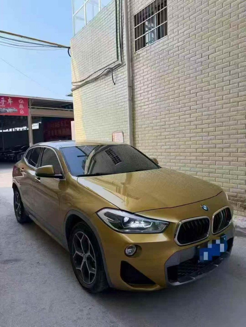 湖州19年宝马X22