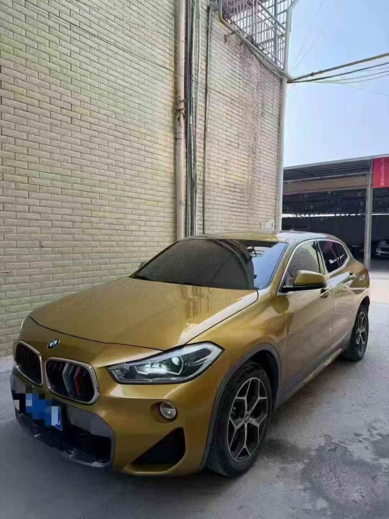 湖州19年宝马X23