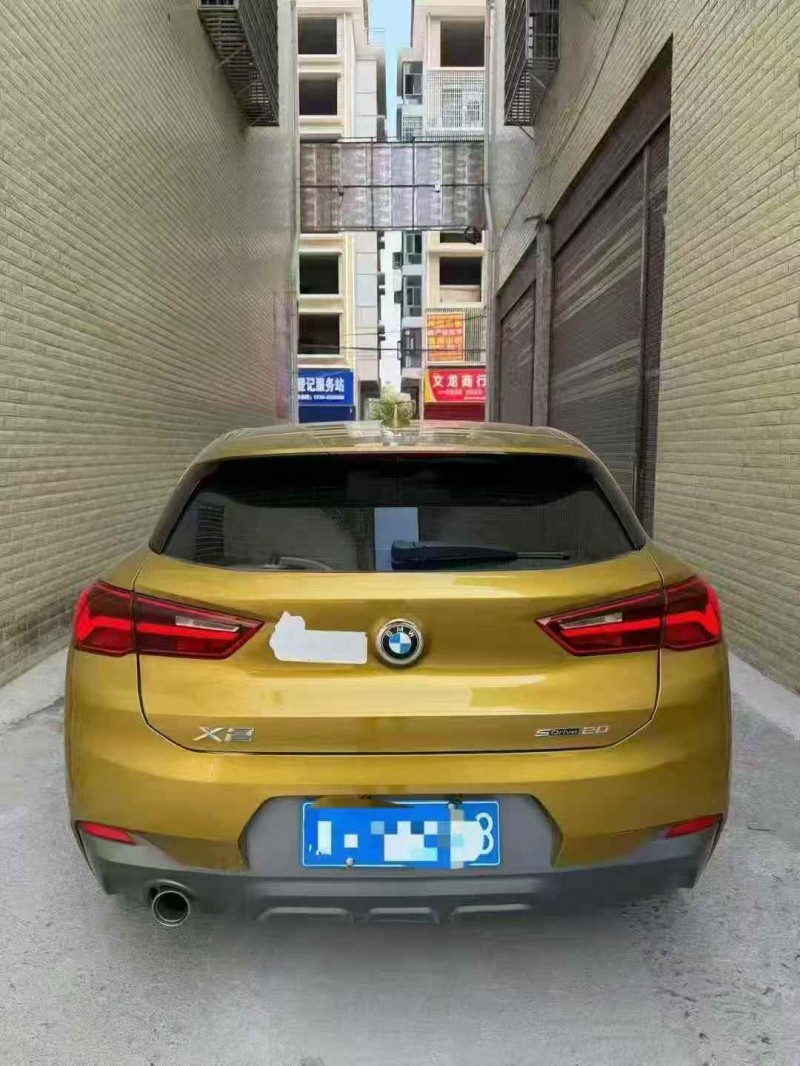 湖州19年宝马X29