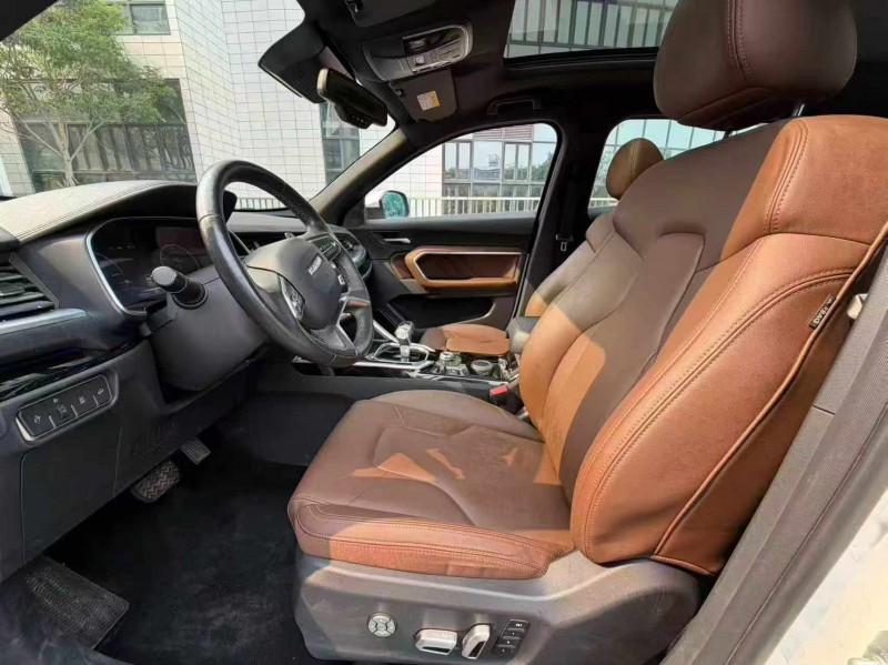 佛山17年哈弗H64