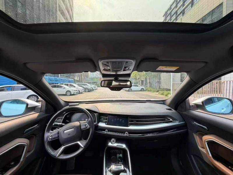 佛山17年哈弗H66