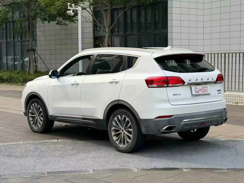 佛山17年哈弗H67