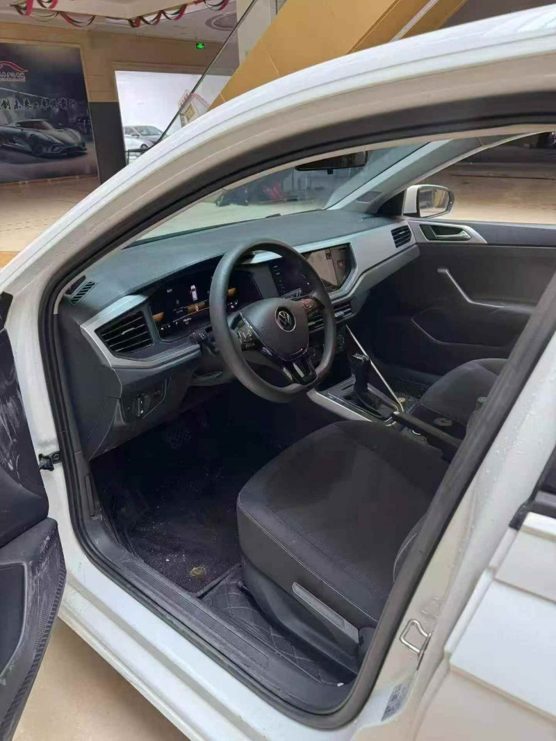 淮南23年大众polo5