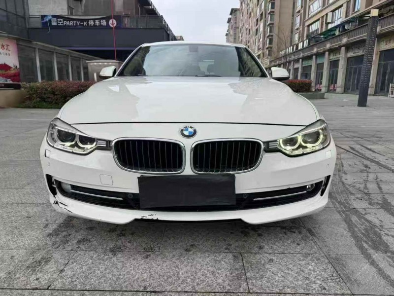 长沙13年宝马3系1