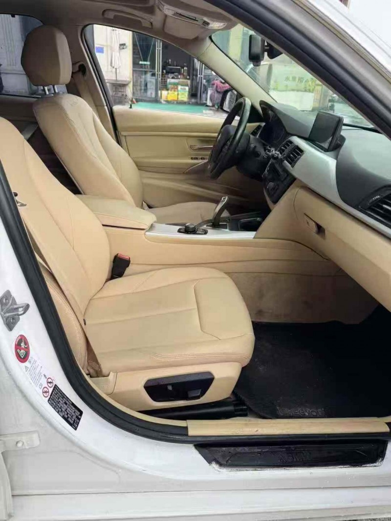 长沙13年宝马3系6