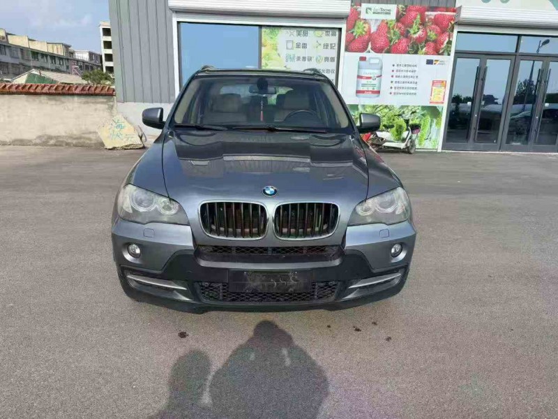 徐州10年宝马X51