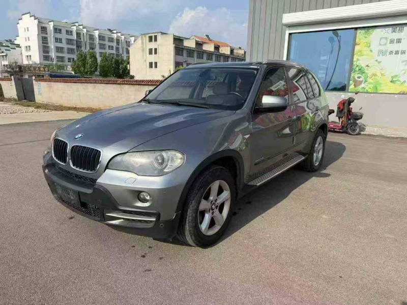 徐州10年宝马X52