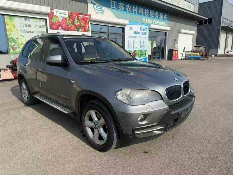 徐州10年宝马X53