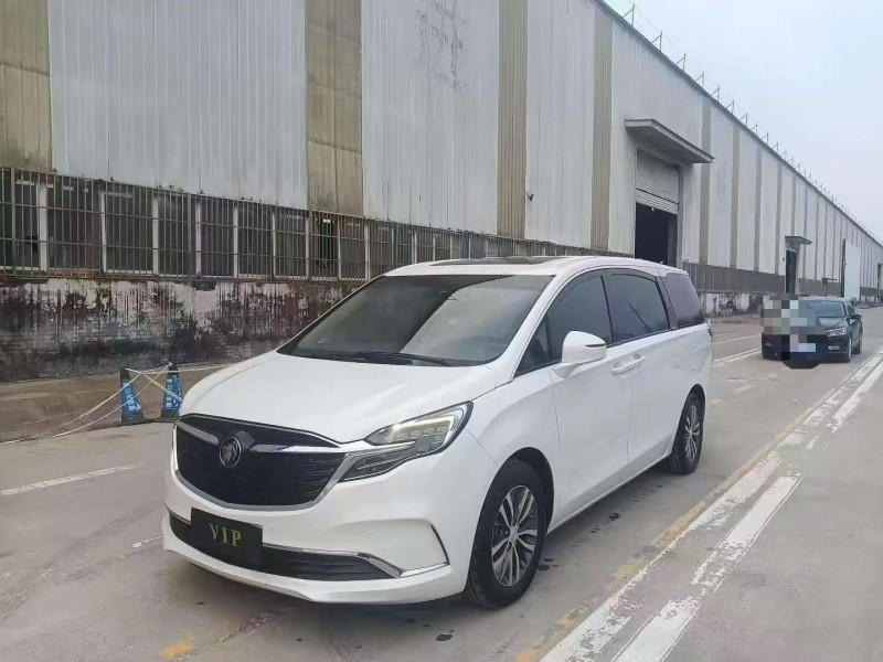 菏泽20年别克GL82