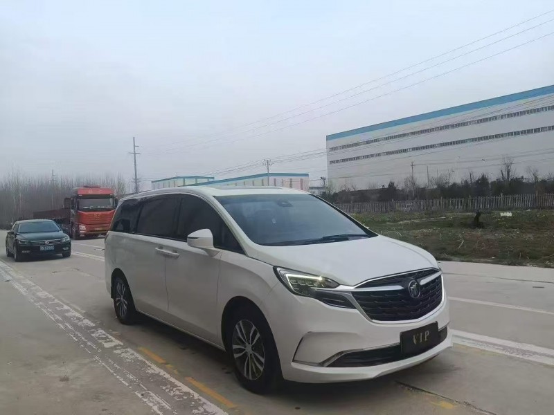 菏泽20年别克GL83