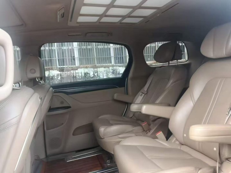 菏泽20年别克GL85