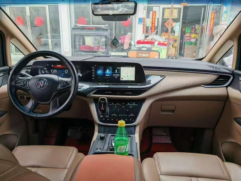 菏泽20年别克GL86