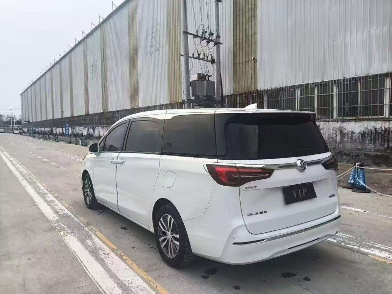 菏泽20年别克GL87