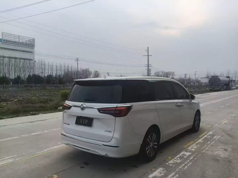 菏泽20年别克GL88