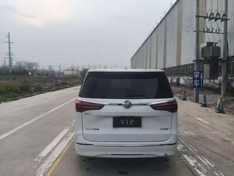 菏泽20年别克GL89