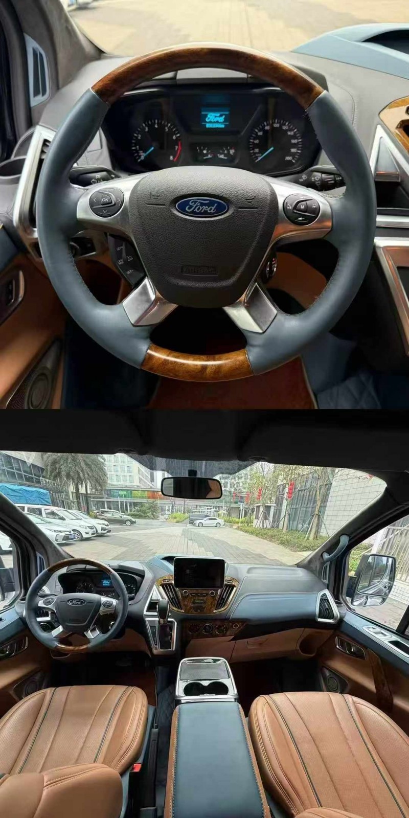 佛山22年福特途睿欧4