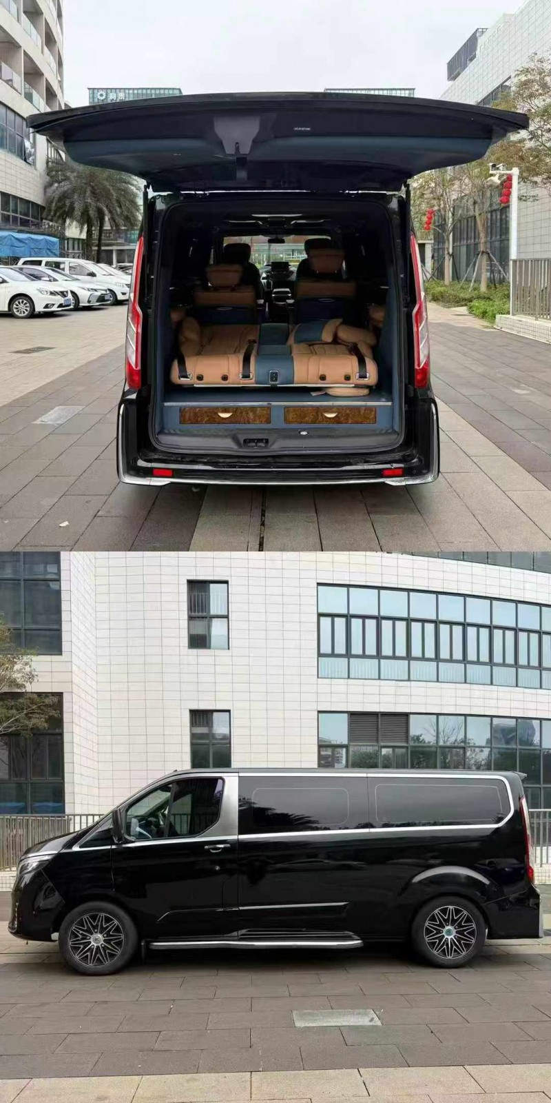 佛山22年福特途睿欧6