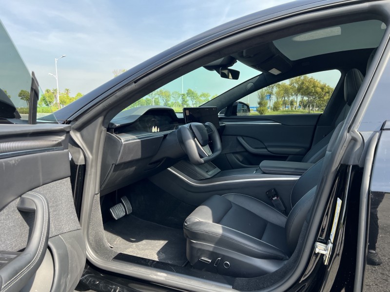 盐城23年特斯拉MODEL S4