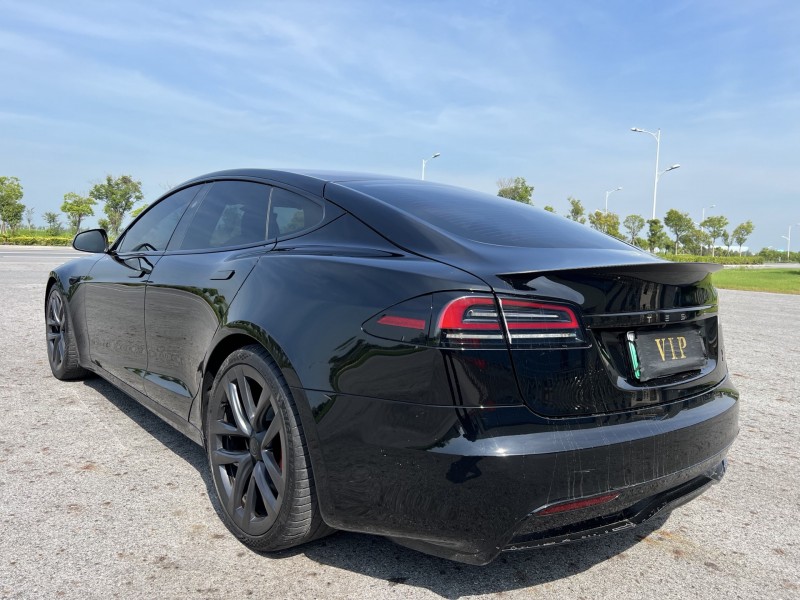 盐城23年特斯拉MODEL S6