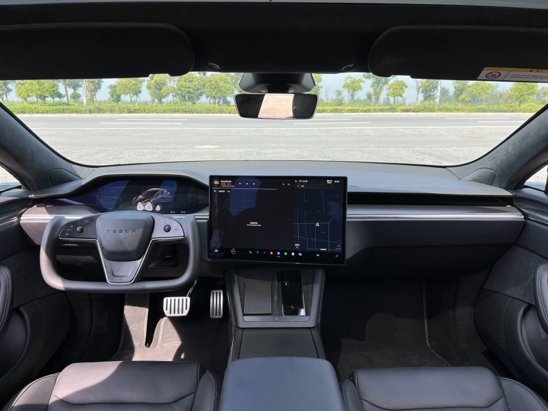 盐城23年特斯拉MODEL S7