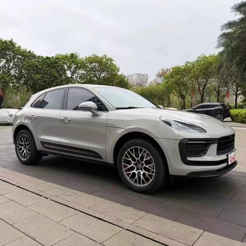 佛山22年保时捷Macan2