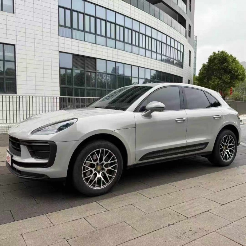 佛山22年保时捷Macan3