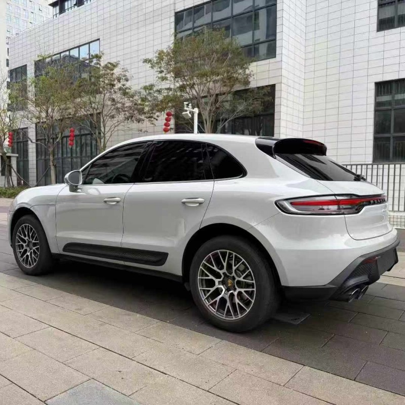佛山22年保时捷Macan8