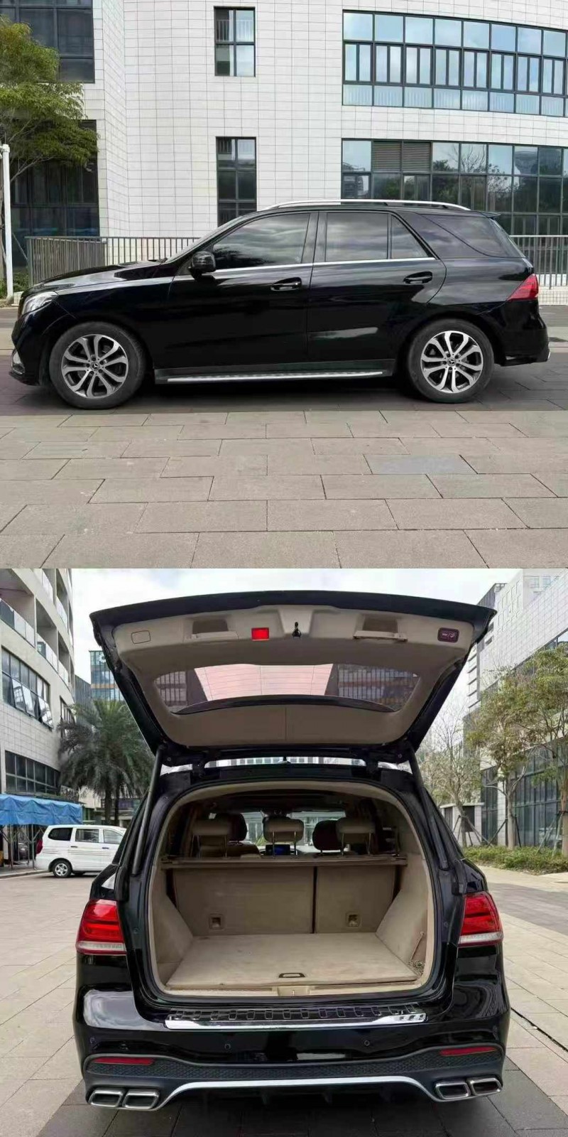 佛山14年奔驰ML6