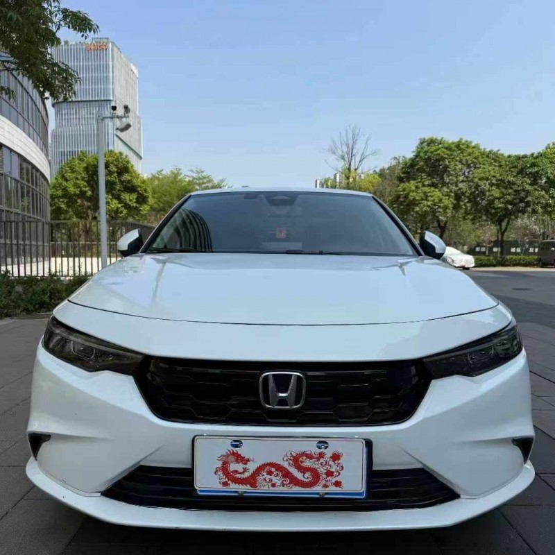 佛山22年本田型格1