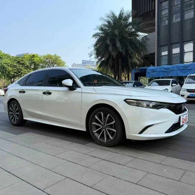 佛山22年本田型格2