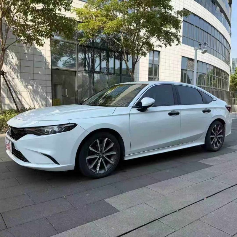 佛山22年本田型格3