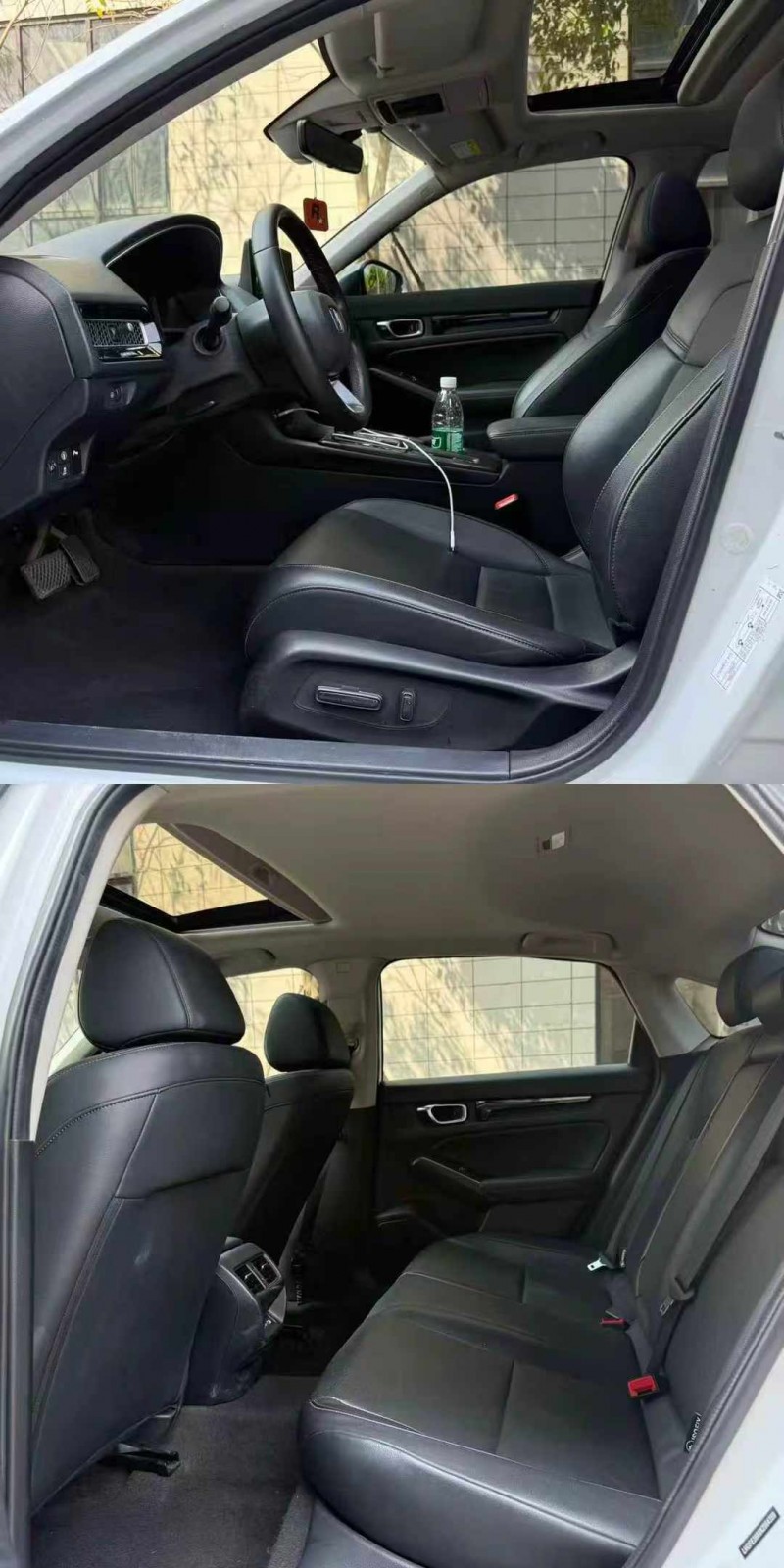 佛山22年本田型格4