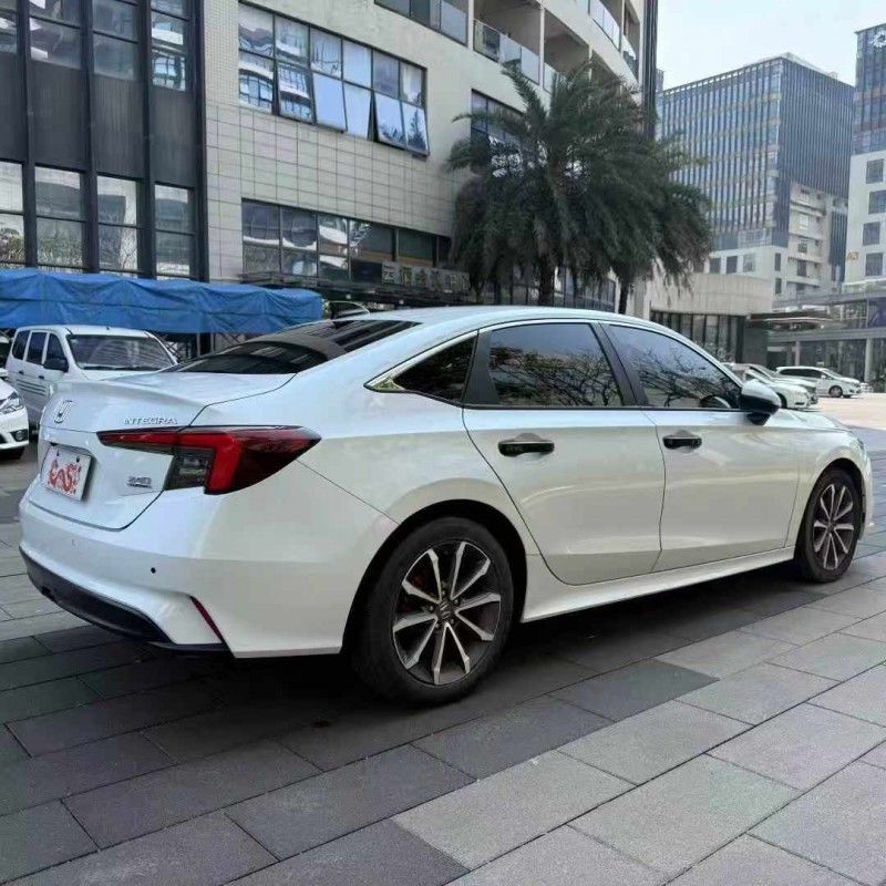 佛山22年本田型格6