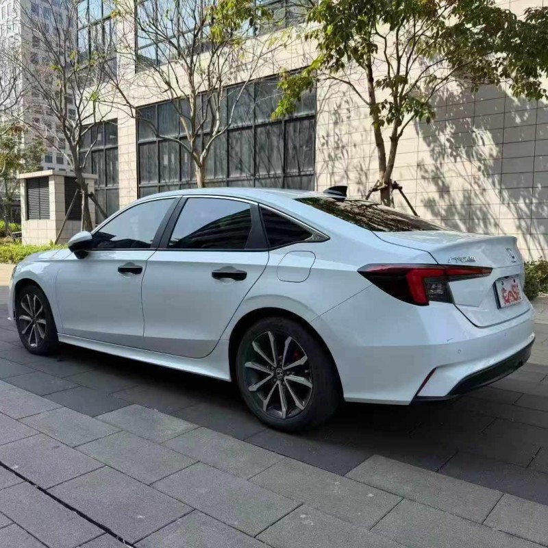 佛山22年本田型格7