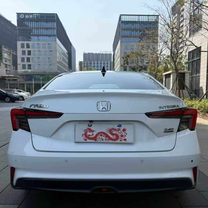 佛山22年本田型格8